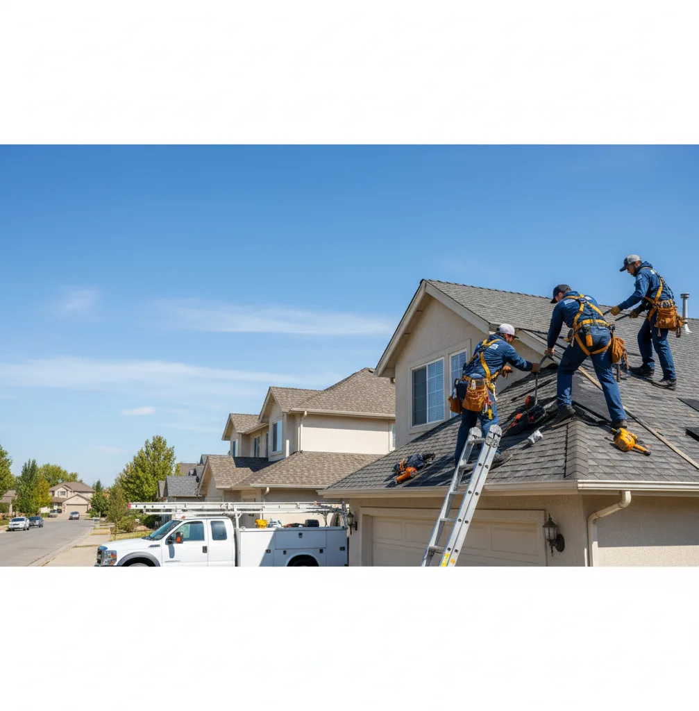 Storm Damage Repair in Princeton Junction, NJ